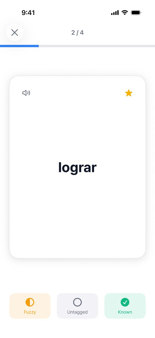 Flashcards quiz
